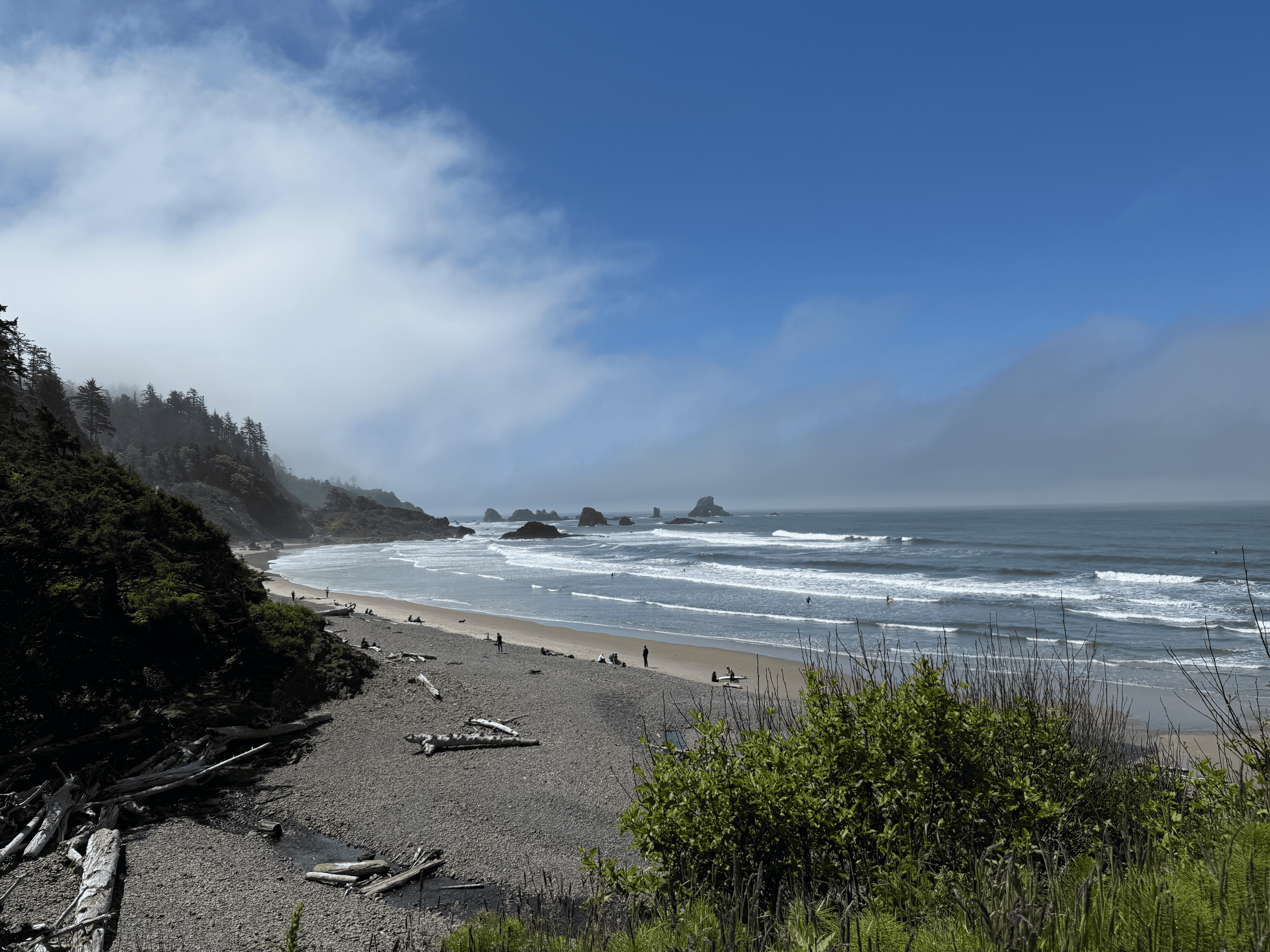 Ecola State Park