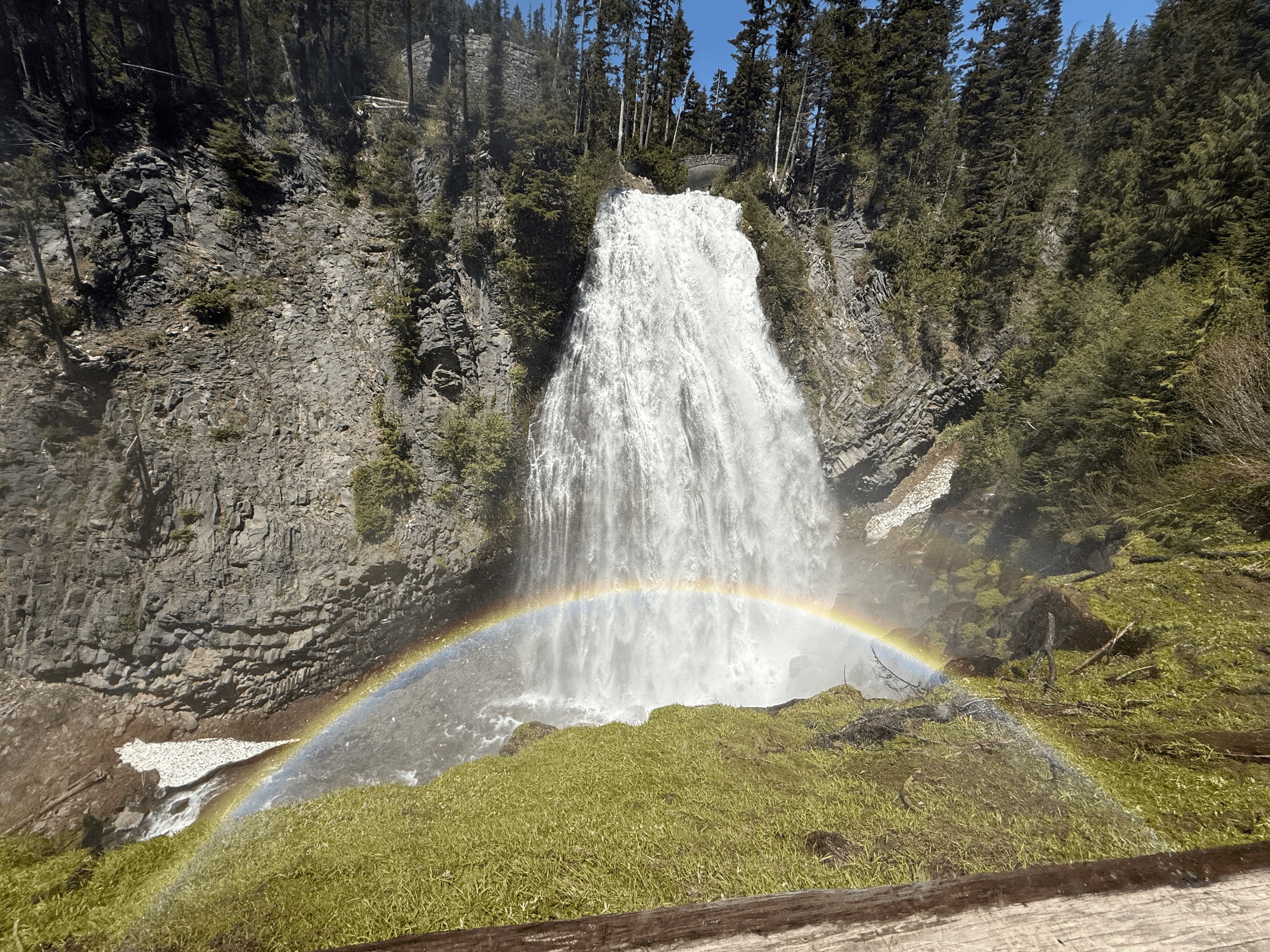 Narada Falls