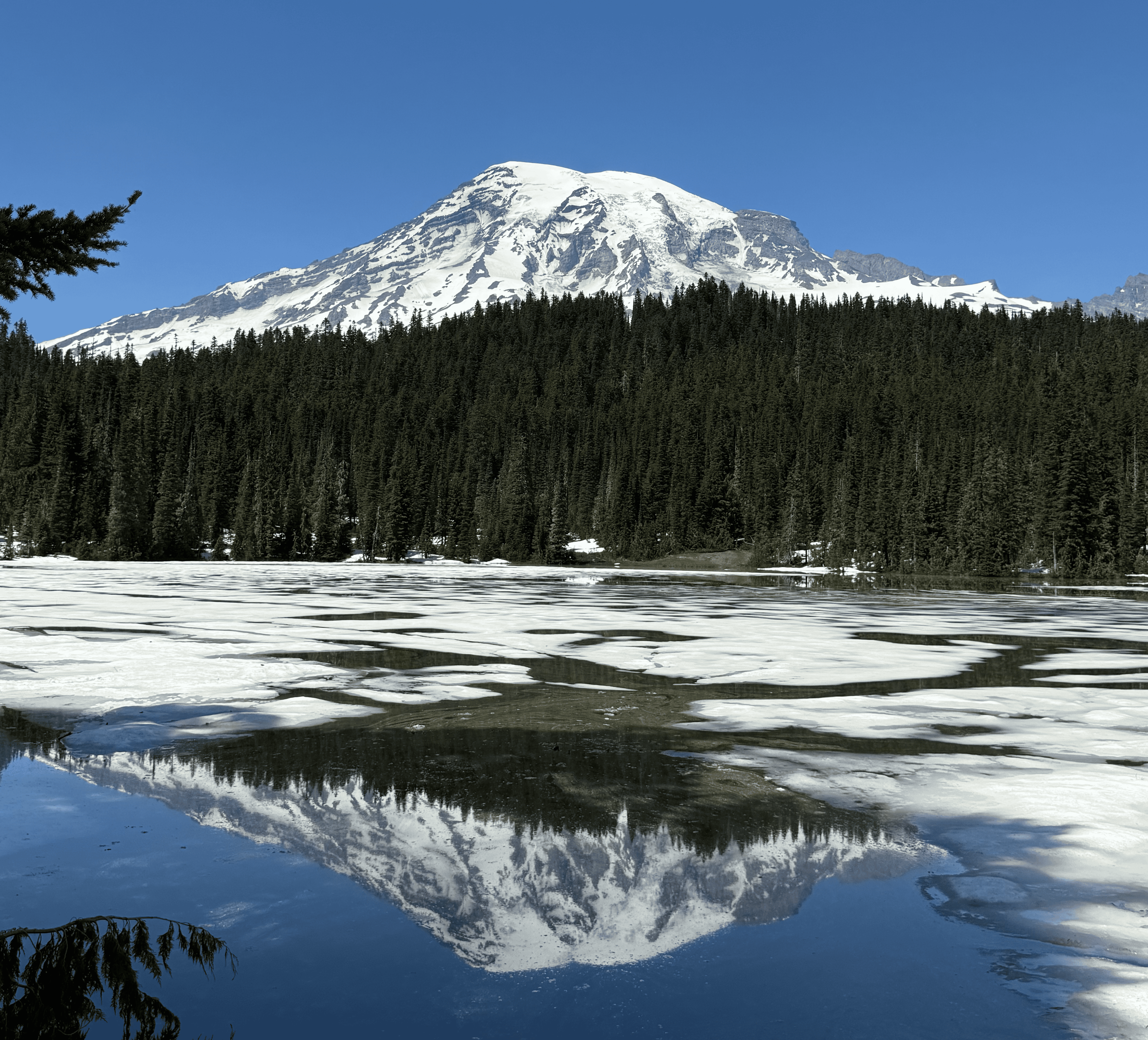 Mount Rainier